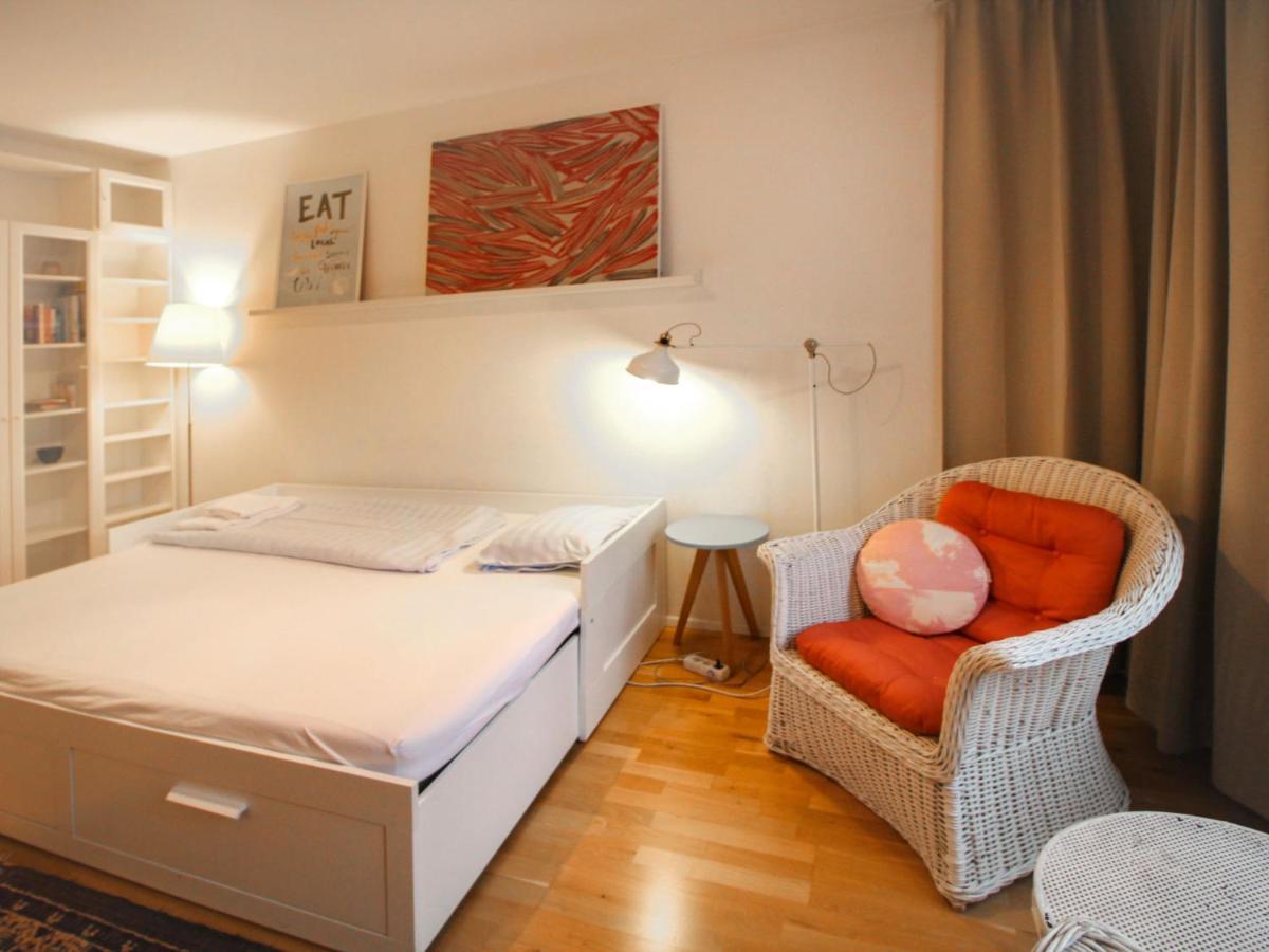 Apartment Studio Auersperg *