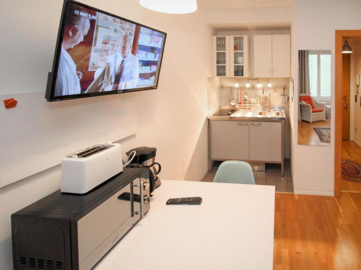 Studio Auersperg Apartment *